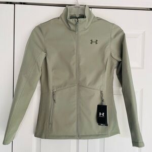 NWT Under Armor women’s cold gear infrared shield jacket